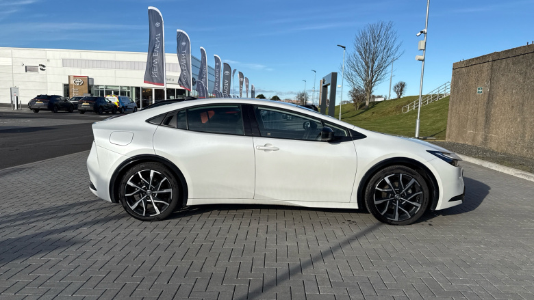 Toyota Prius 2.0 PHEV Excel 5dr CVT Hatchback